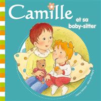 Camille et sa baby-sitter