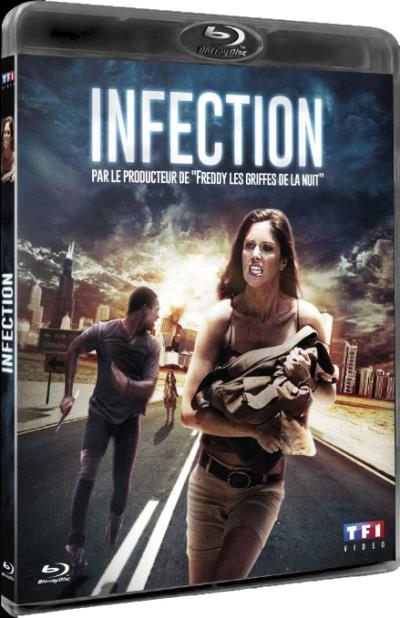 Infection Blu-Ray