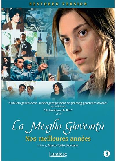 MEGLIO GIOVENTU -RESTORED - FR NL