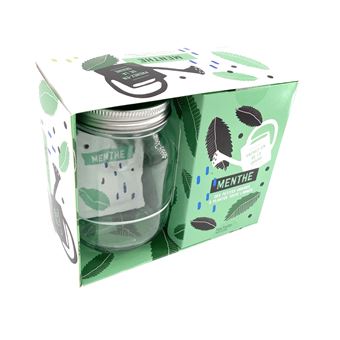 Prenez-en de la graine Menthe