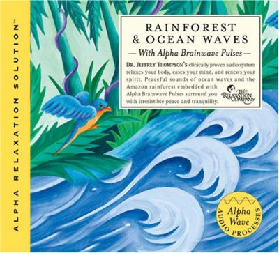 Rainforest and ocean waves