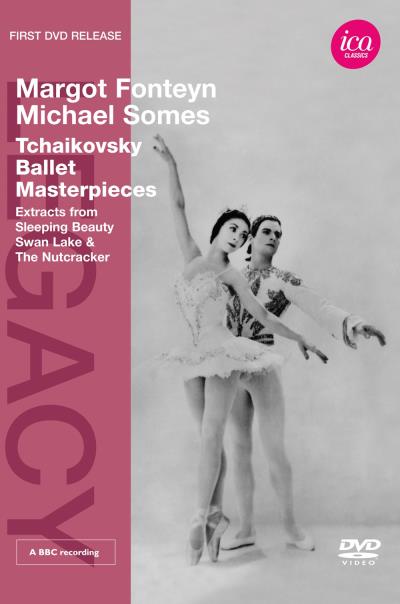 Margot fonteyn - Michael somes