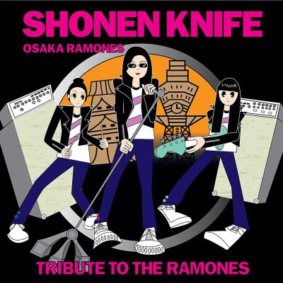 Osaka ramones tribute to the ramones/digipack