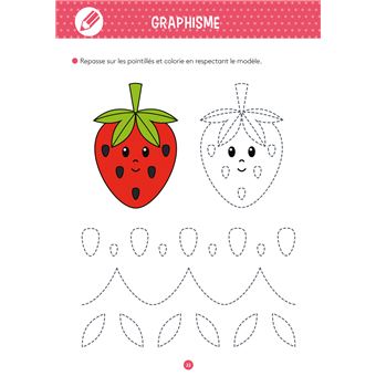 Mon cahier d'activités avec des gommettes 4-5 ans
