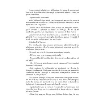 La conspiration des milliardaires