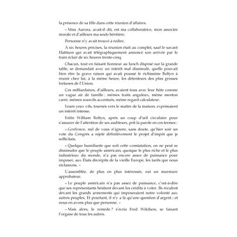 La conspiration des milliardaires