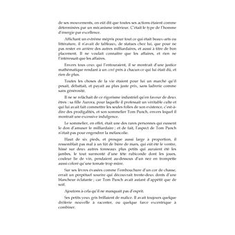 La conspiration des milliardaires