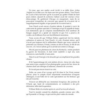La conspiration des milliardaires