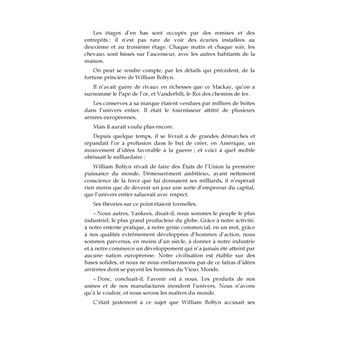 La conspiration des milliardaires