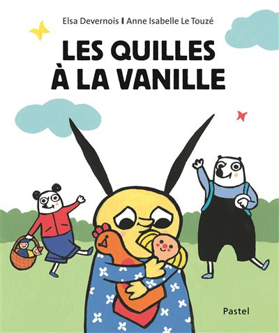 Les quilles a la vanille