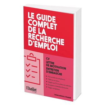 Le guide complet de la recherche d'emploi