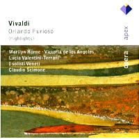 Orlando furioso - Extraits