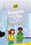 Enquête avec Léa - Énigme à New York