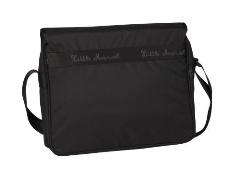 Sac Besace Little Marcel Multicolore - Occasion - Taille Large En Polyester