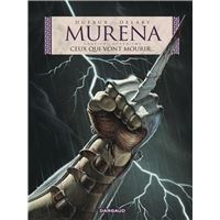Murena Tome 3 La Meilleure Des Meres Philippe Delaby Jean Dufaux Cartonne Achat Livre Ou Ebook Fnac