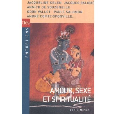 Amour sexe et spiritualité
