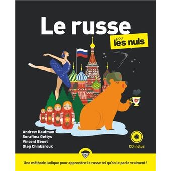Pour les nulsRusse pour les nuls