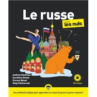 Russe pour les nuls