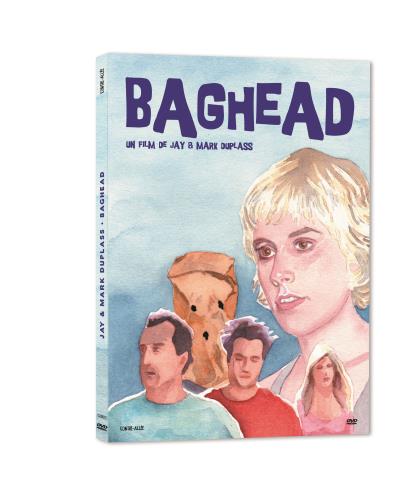 Baghead DVD