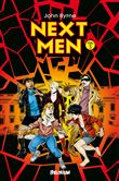 Next men : intégrale volume 3