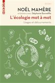 L'écologie mot à mot - Usages et détournements