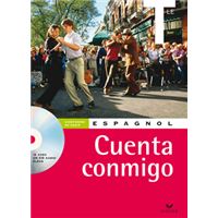 Espagnol Cuenta conmigo Tle éd 2007 - Manuel de l'élève + CD audio élève