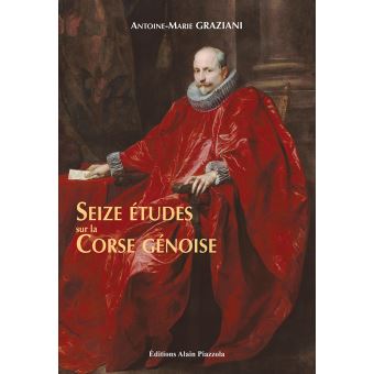 Seize études sur la Corse génoise