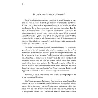 Explication du Notre Père