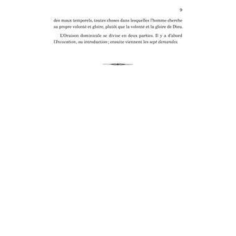 Explication du Notre Père