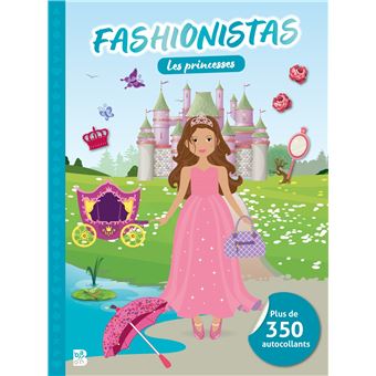 Fashionistas : Princesses