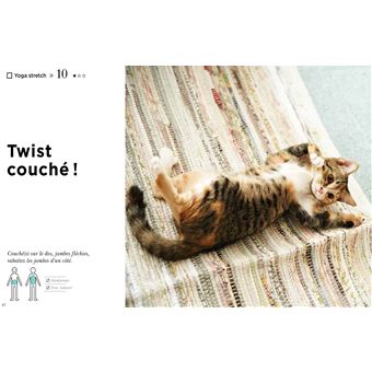 Le Yoga du Chat