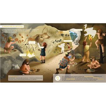 Les hommes préhistoriques