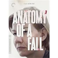 Anatomy Of A Fall DVD