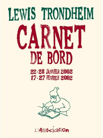 Carnet de bord