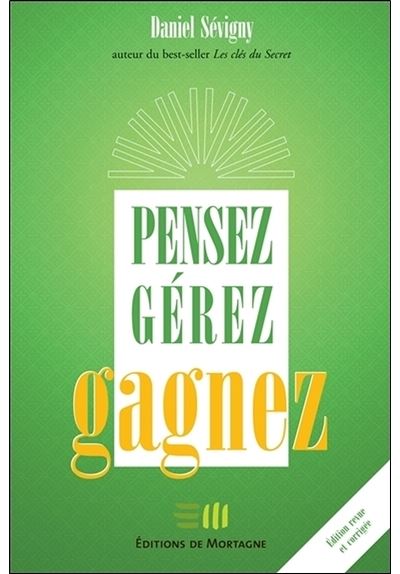 Pensez - Gérez - Gagnez