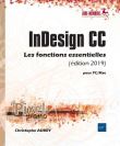 InDesign CC pour PC/Mac