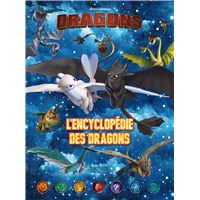 Nouveau guide des dragons