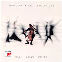 Six Evolutions Cello Suites Triple Vinyle