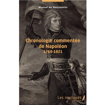 Chronologie commentée de Napoléon