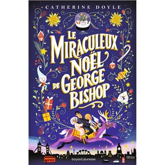 Le miraculeux Noël de George Bishop