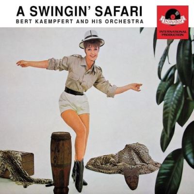 A swingin safari