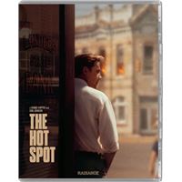 The Hot Spot Limited Edition Blu-ray 4K Ultra HD