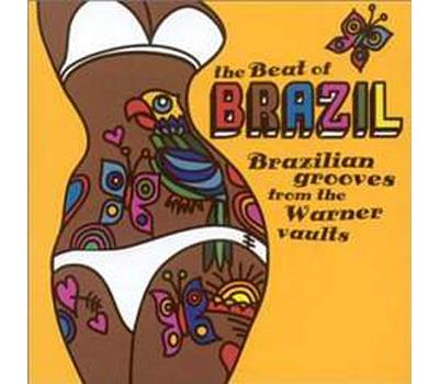 The beat of brazil brazilian