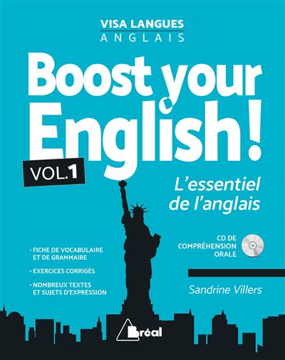 Boost your english !