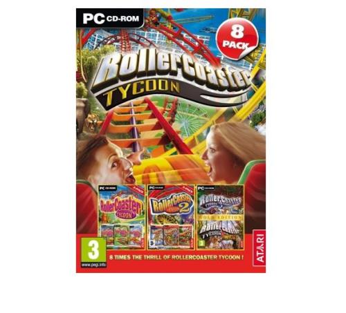 Roller Coaster Simulator - 8 Jeux PC
