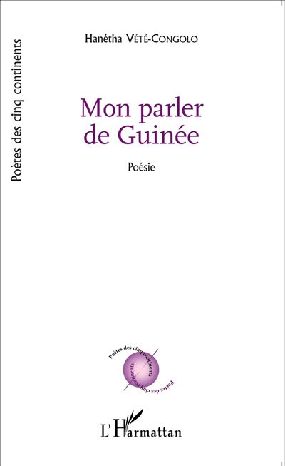 Mon parler de Guinée