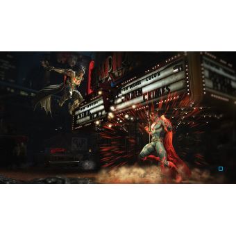 Injustice 2 Legendary Edition Day One PS4 sur Playstation 4 - Jeux vidéo | Soldes fnac Suisse