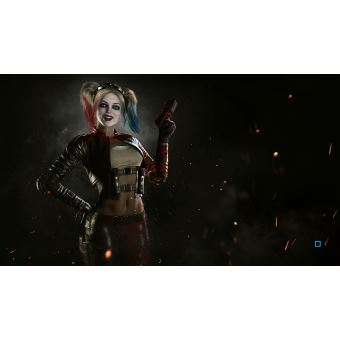 Jeu PS4 INJUSTICE 2 LEGENDARY EDITION + Steelbook - Bon état - Vendeur Pro - Envoi Rapide