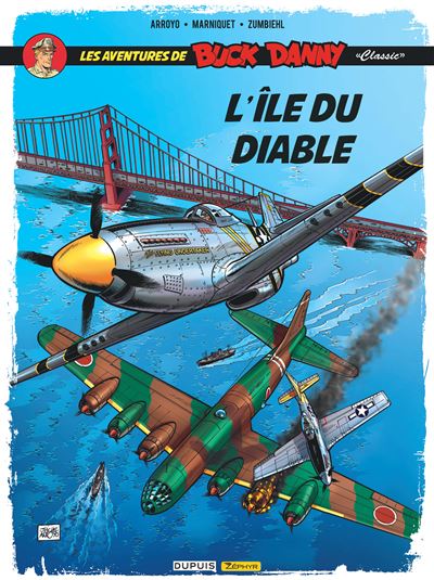 L'île du diable