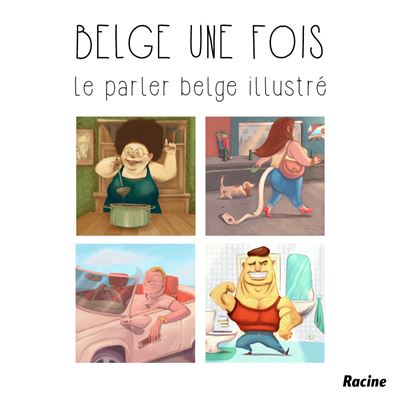 Belge une fois !